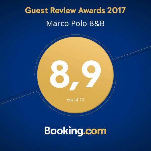 Marco Polo B&B Barletta Exteriér fotografie