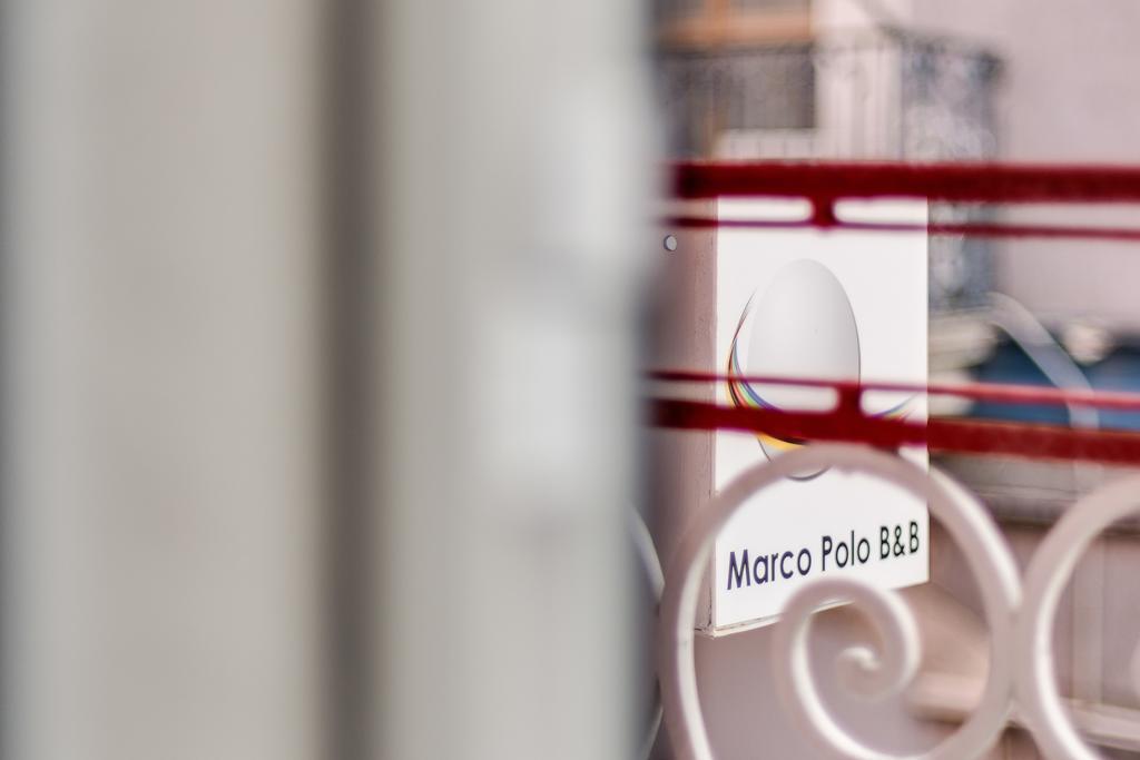 Marco Polo B&B Barletta Exteriér fotografie