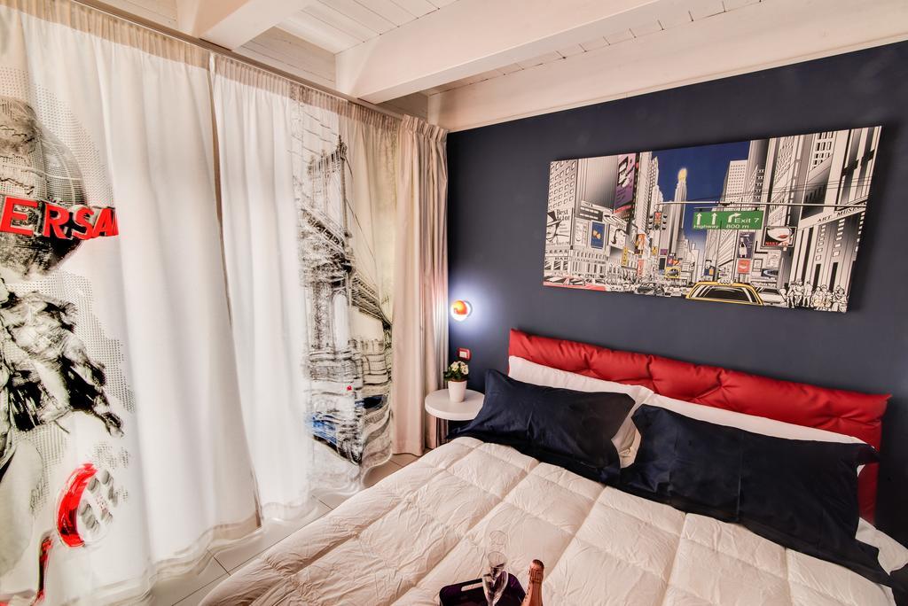 Marco Polo B&B Barletta Exteriér fotografie