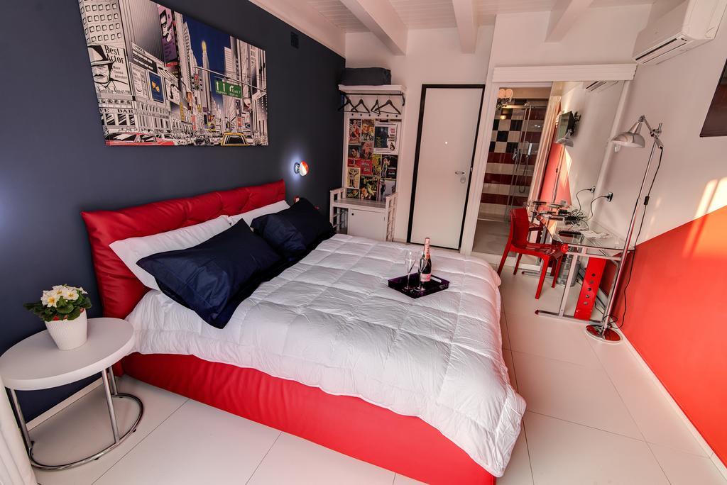 Marco Polo B&B Barletta Exteriér fotografie