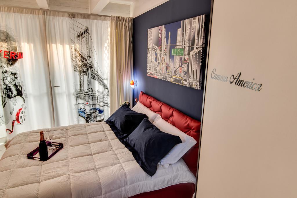 Marco Polo B&B Barletta Exteriér fotografie