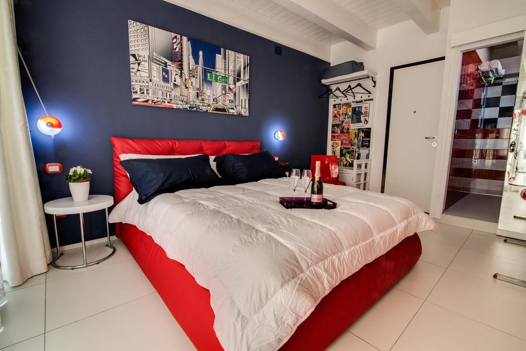 Marco Polo B&B Barletta Pokoj fotografie