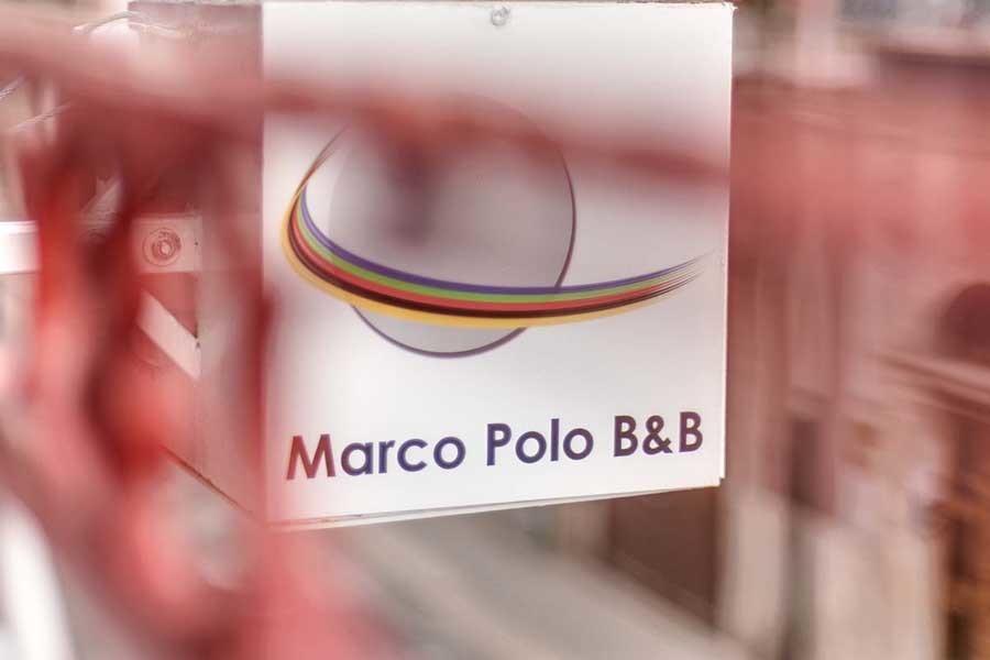 Marco Polo B&B Barletta Pokoj fotografie