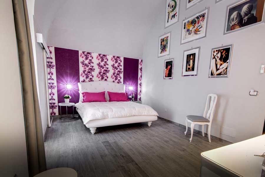 Marco Polo B&B Barletta Pokoj fotografie