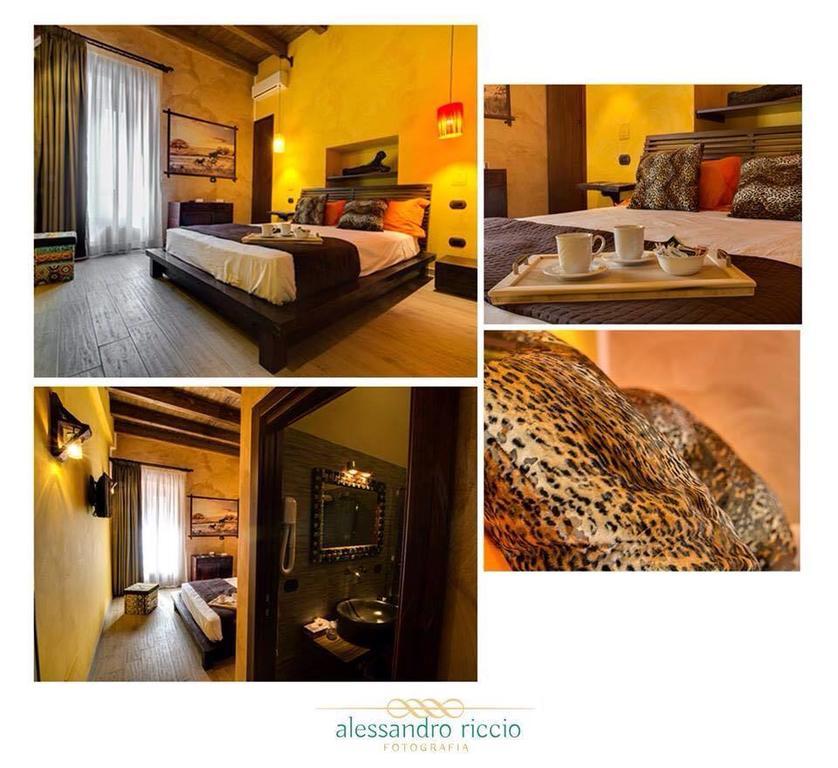 Marco Polo B&B Barletta Pokoj fotografie
