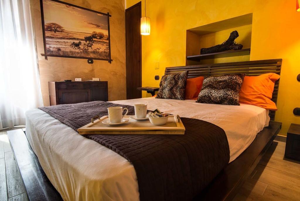 Marco Polo B&B Barletta Exteriér fotografie
