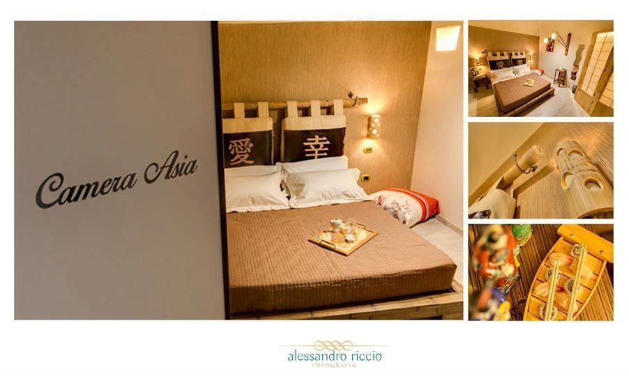 Marco Polo B&B Barletta Exteriér fotografie