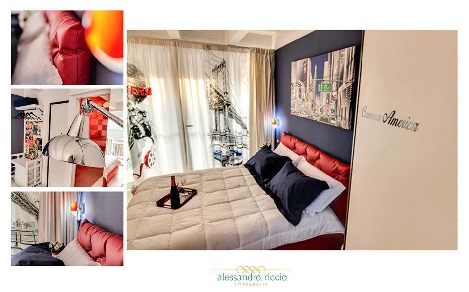 Marco Polo B&B Barletta Exteriér fotografie