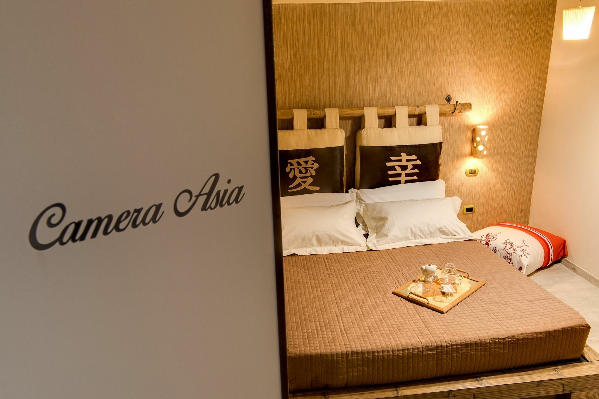 Marco Polo B&B Barletta Exteriér fotografie